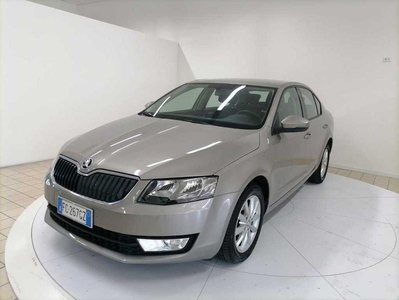 Skoda Octavia 1.6 TDI CR 110 CV Executive Diesel