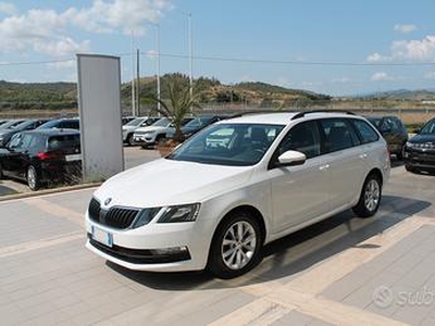 Skoda Octavia 1.6 TDI CR 115 CV DSG Wagon Style