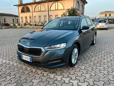 Skoda octavia 2.0 automatico 2020 diesel e6