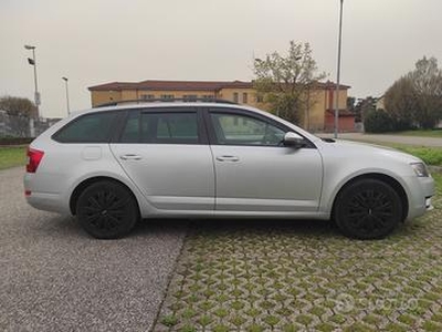 Skoda Octavia 2.0 TDI 150cv