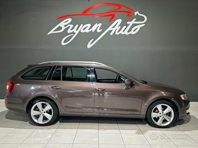 Skoda Octavia 2.0 TDI CR Wagon Ambition