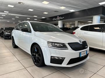 Skoda Octavia 2.0 TDI RS Wagon Ambition