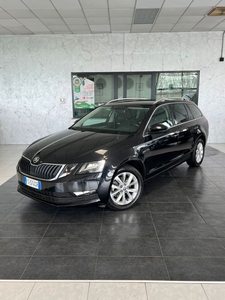 Skoda Octavia 2.0 TDI SCR 150 CV DSG Wagon Executive