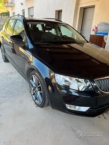 Skoda Octavia 2015