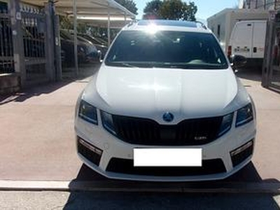 Skoda Octavia SKODA OCTAVIA VRS 2.0 TDI SW