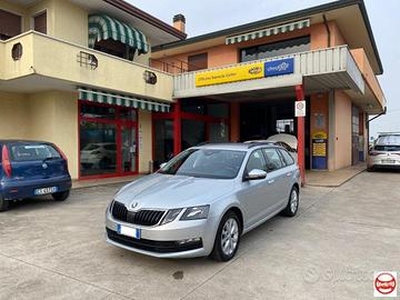 SKODA - Octavia Station Wagon Wagon 1.5 g-tec