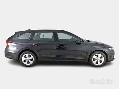 SKODA OCTAVIA WAGON 2.0 TDI EVO 85KW EXECUTIVE