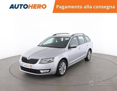 SKODA Octavia YH24358