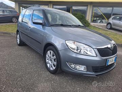 Skoda Roomster 1.2 TSI 105CV Comfort **Km 42.000**