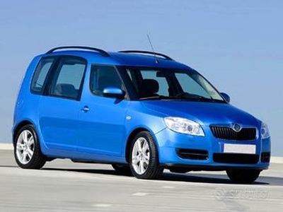 SKODA Roomster 1.4 16V Style