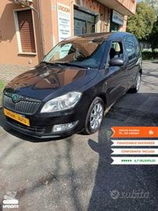 SKODA Roomster 1.6 TDI CR 90CV Roomster