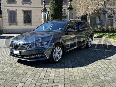 SKODA Superb 1.4 TSI Plug-In Hybrid DSG Wagon iv