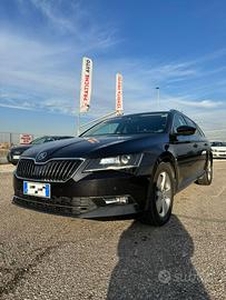 Skoda Superb 1.6 TDI Wagon Ambition