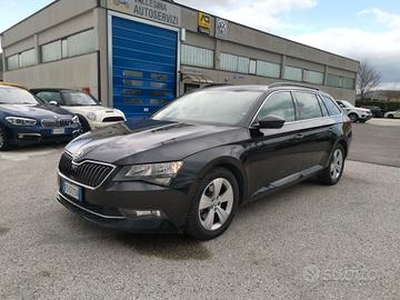 Skoda Superb 2.0 TDI 150 CV SCR Wagon Executive