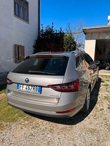 SKODA SUPERB 2.0 TDI station wagon 'promo'