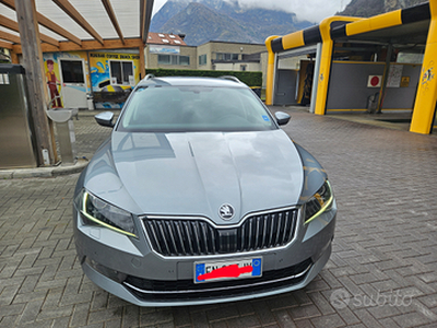 Skoda Superb 2.0 tdi wagon 2018