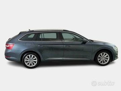 SKODA SUPERB WAGON 1.4 TSI PLUG-IN HYBRYD EXECUTIV