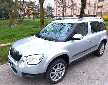 SKODA Yeti - 2010