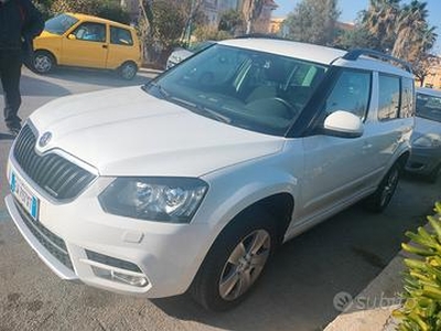 SKODA Yeti - 2014