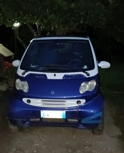 smart Cabrio 2000