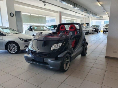 smart Crossblade 600 Benzina