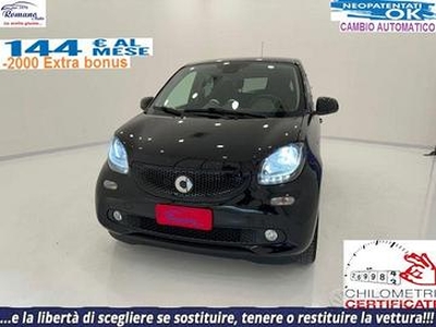 SMART - Forfour - 70 1.0 twinamic Youngster#OK