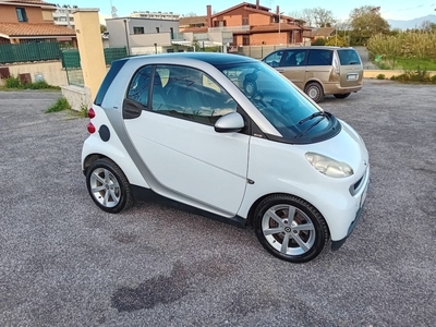 Smart ForTwo 1000 52 kW coupé pulse