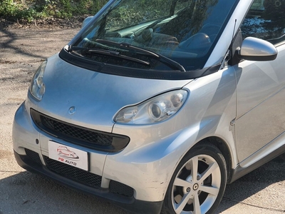 Smart ForTwo 1000 pulse 2008 motore da riparare