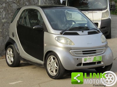 SMART ForTwo 600 smart & passion (40 kW) Usata