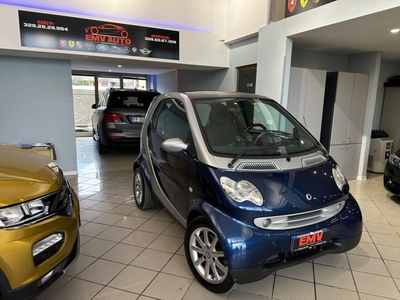 Smart ForTwo 700 coupé grandstyle (45 kW)