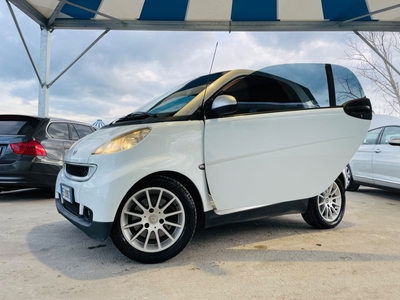 Smart ForTwo 800 33 kW coupé passion cdi