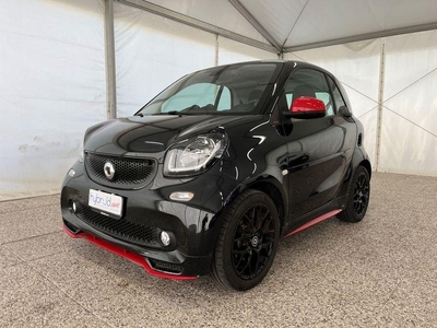 smart fortwo 90 0.9 Turbo twinamic Passion Brabus Benzina