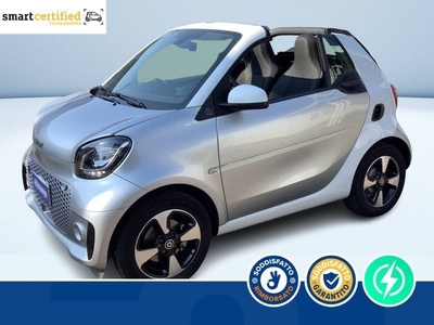 smart fortwo CABRIO EQ PASSION 4,6KW