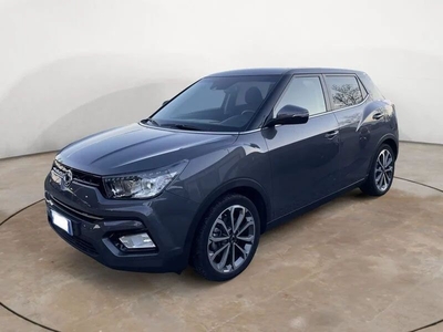 Ssangyong Tivoli 1.6 2WD Icon