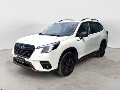 Subaru Forester 2.0 e-Boxer 150 CV M-Hybrid Automatica 4dventure