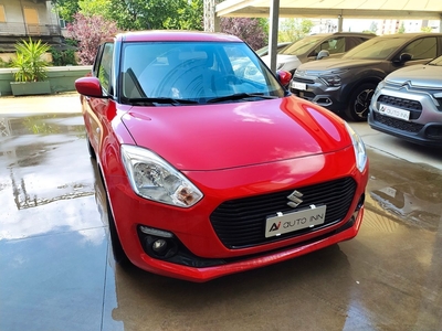 Suzuki NUOVA Swift 1.2 iBRIDA con 0 antIcipo