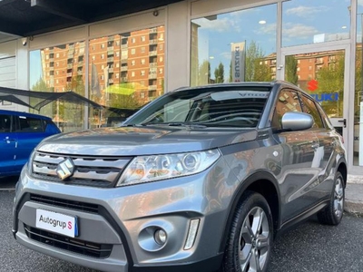 SUZUKI Vitara (2015)