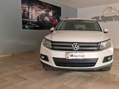 Tiguan 2.0 tdi 110 cv 2013 km 195000