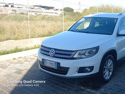 VolkswagenTiguan full op. 2000 170 cv 4 Motion DSG