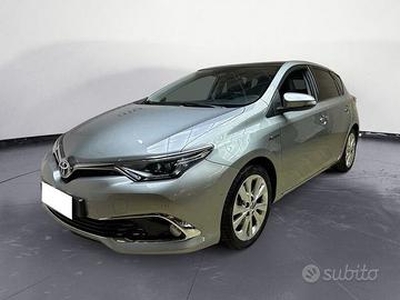 Toyota Auris 1.8 hybrid Lounge cvt