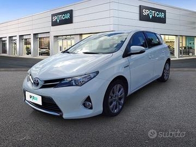 Toyota Auris Hybrid Active+