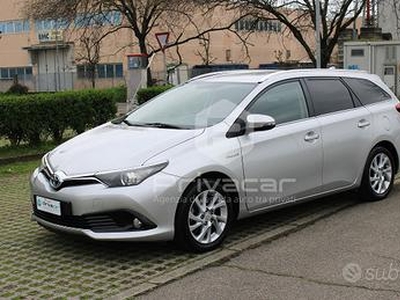 TOYOTA Auris Touring Sports 1.8 Hybrid Active