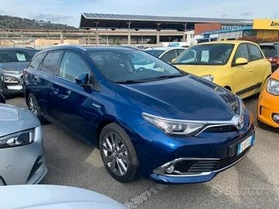 Toyota Auris Touring Sports 1.8 Hybrid Lounge