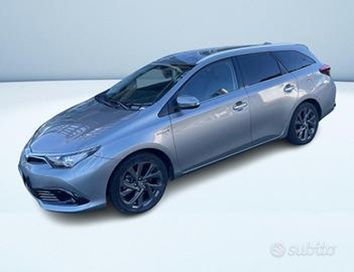 Toyota Auris Touring Sports 1.8 hybrid Lounge cvt