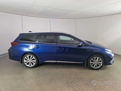 TOYOTA AURIS WAGON Hybrid Lounge Touring Sports