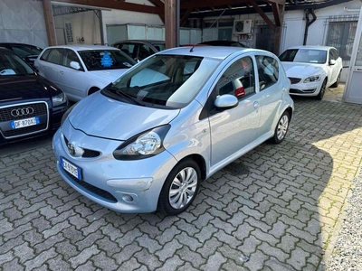 TOYOTA Aygo 1ª serie