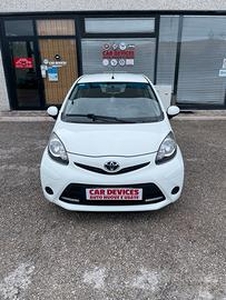 Toyota Aygo 1.0 12V - NEOPATENTATI