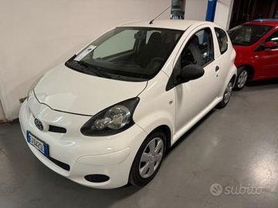 Toyota Aygo 1.0 12V VVT-i 3 porte