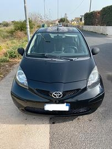 Toyota Aygo 1.0 12V VVT-i 3 porte - neopatentati