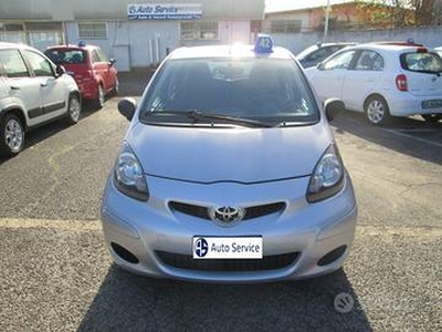 TOYOTA Aygo 1.0 12V VVT-i 5 porte